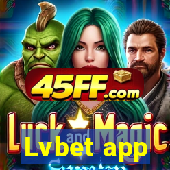 Lvbet app